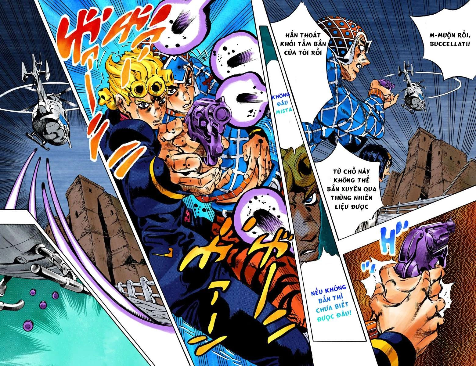 Cuộc Phiêu Lưu Bí Ẩn Chapter 558 - 13