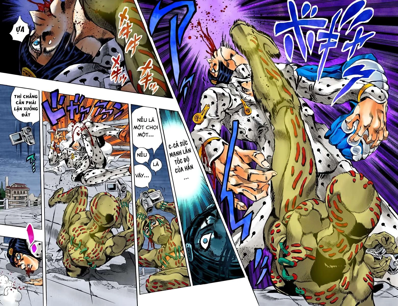 Cuộc Phiêu Lưu Bí Ẩn Chapter 559 - 5