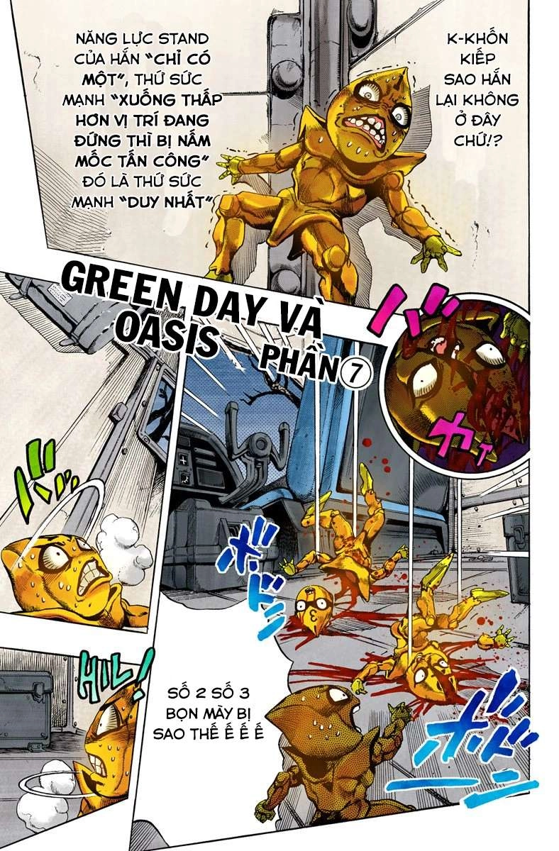 Cuộc Phiêu Lưu Bí Ẩn Chapter 560 - 1