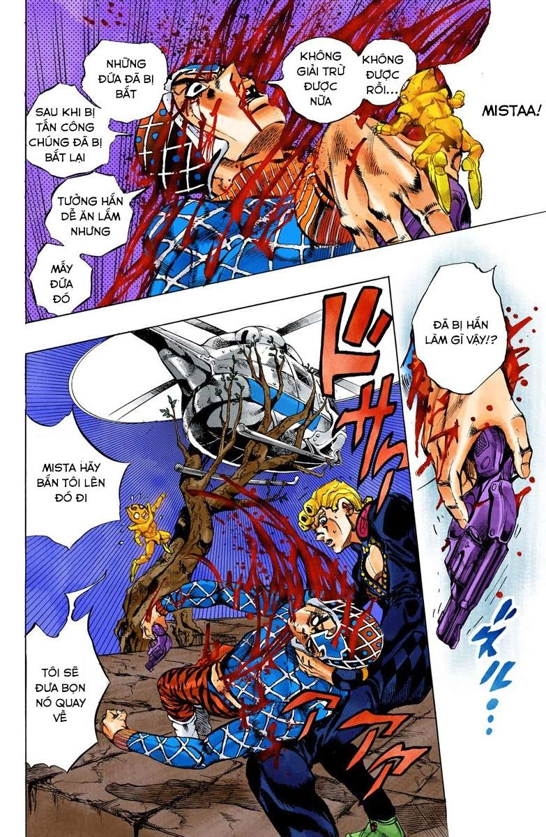 Cuộc Phiêu Lưu Bí Ẩn Chapter 560 - 4