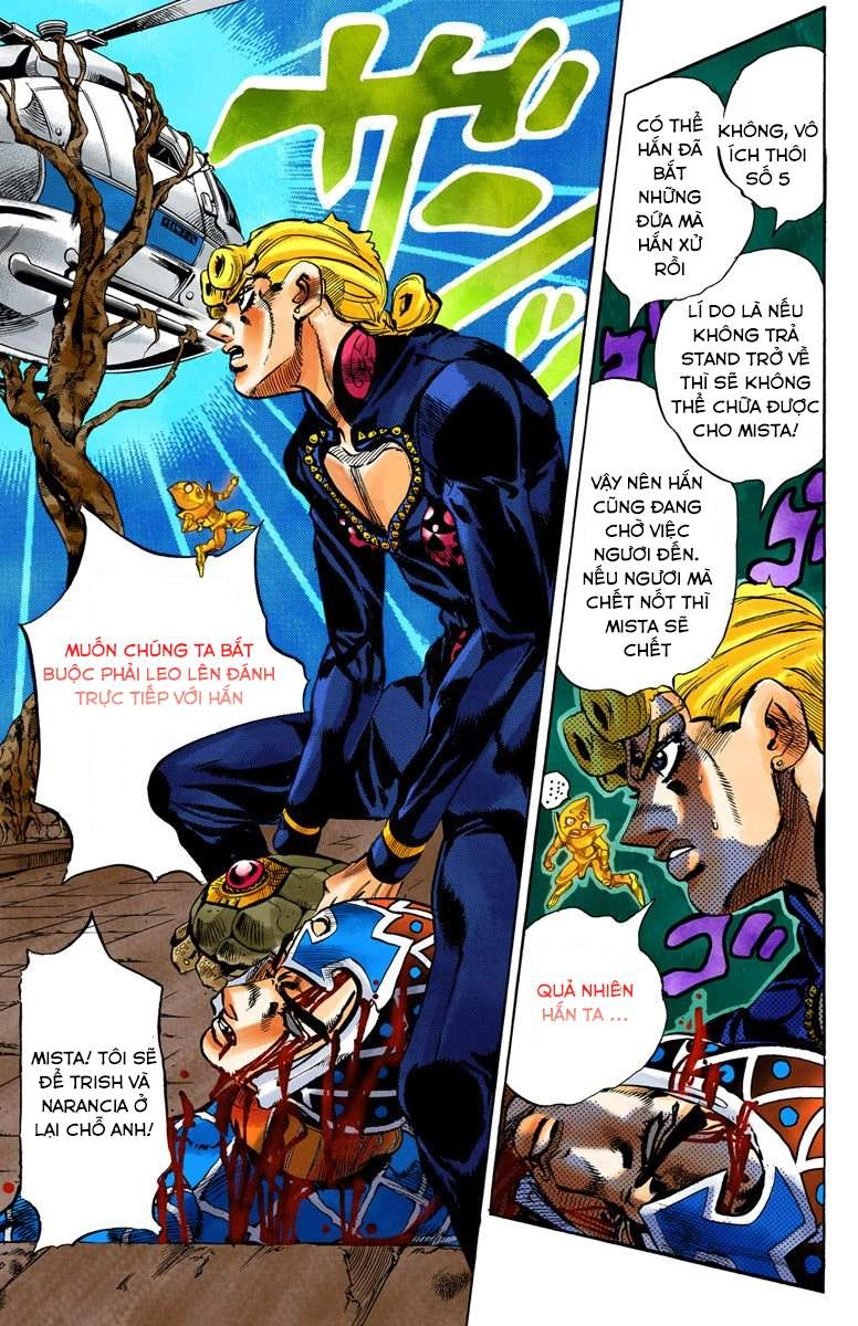 Cuộc Phiêu Lưu Bí Ẩn Chapter 560 - 5