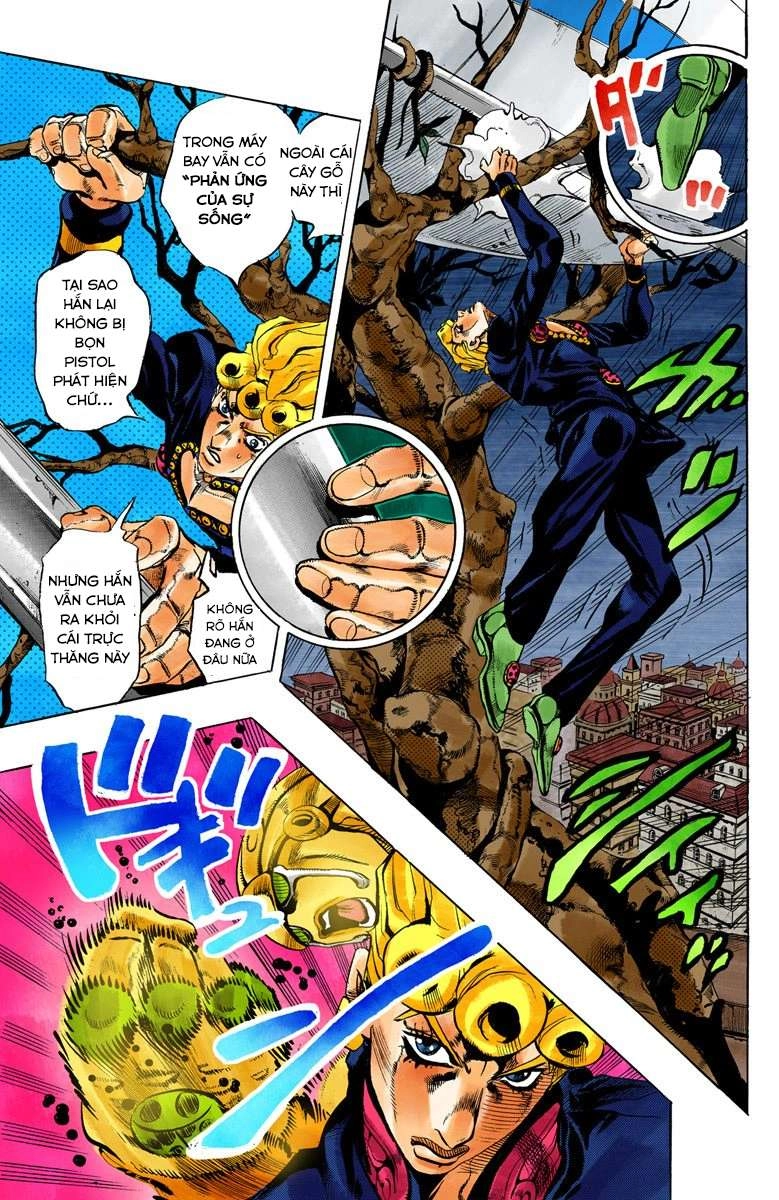 Cuộc Phiêu Lưu Bí Ẩn Chapter 560 - 7