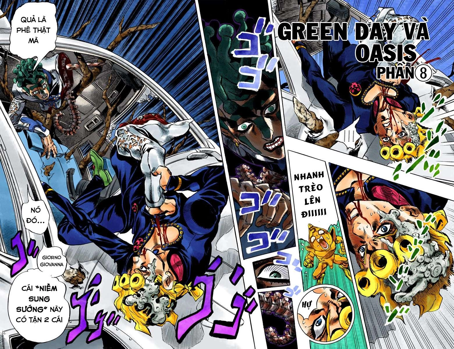 Cuộc Phiêu Lưu Bí Ẩn Chapter 561 - 2