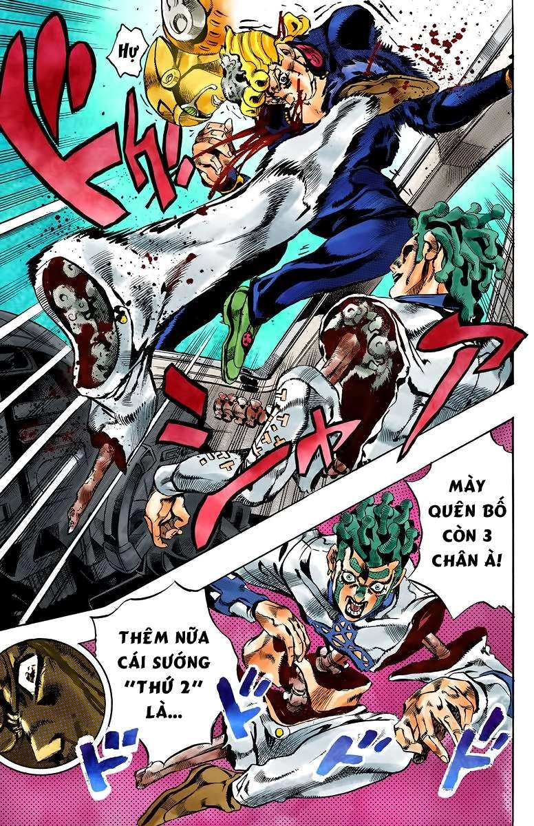 Cuộc Phiêu Lưu Bí Ẩn Chapter 561 - 4