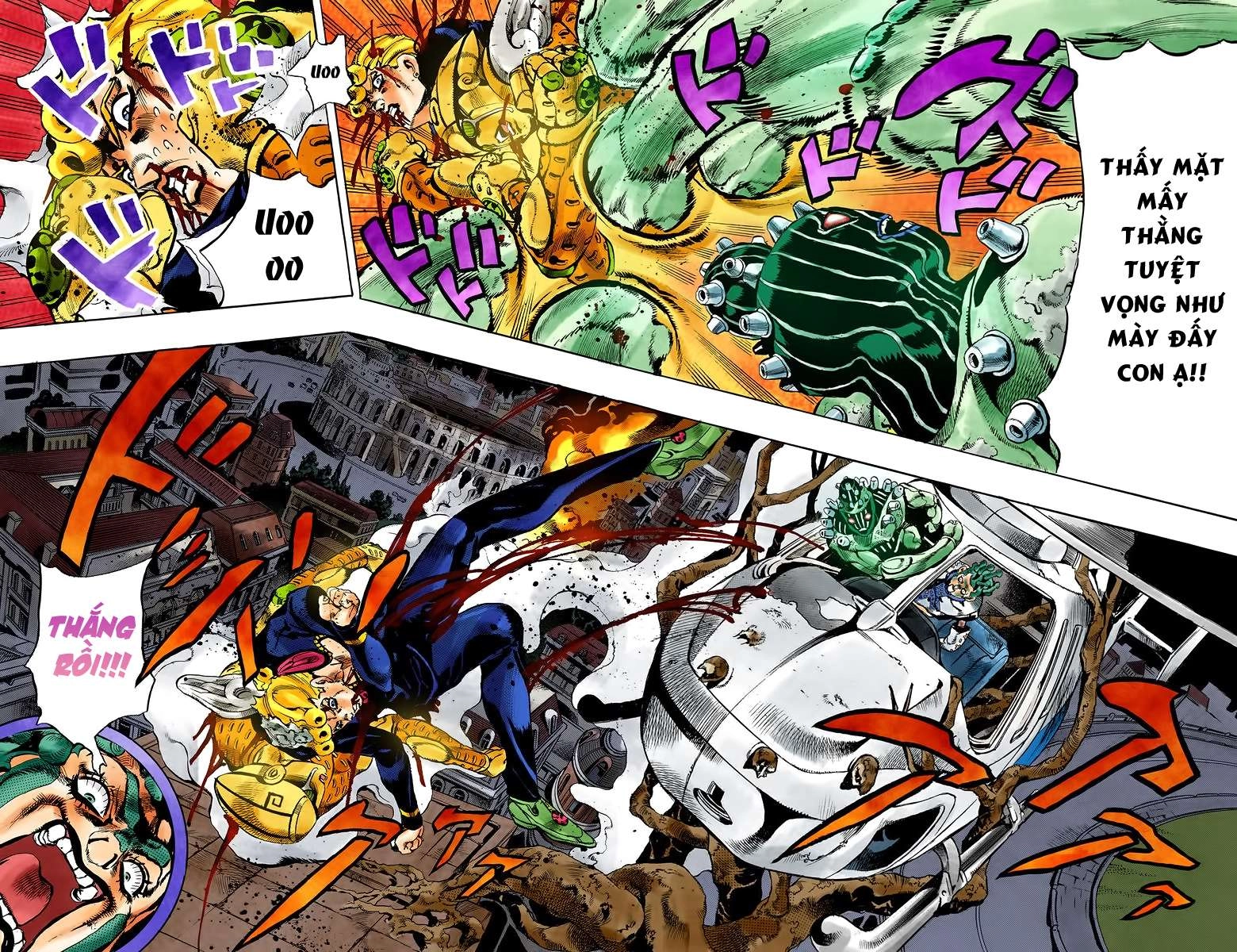 Cuộc Phiêu Lưu Bí Ẩn Chapter 561 - 5