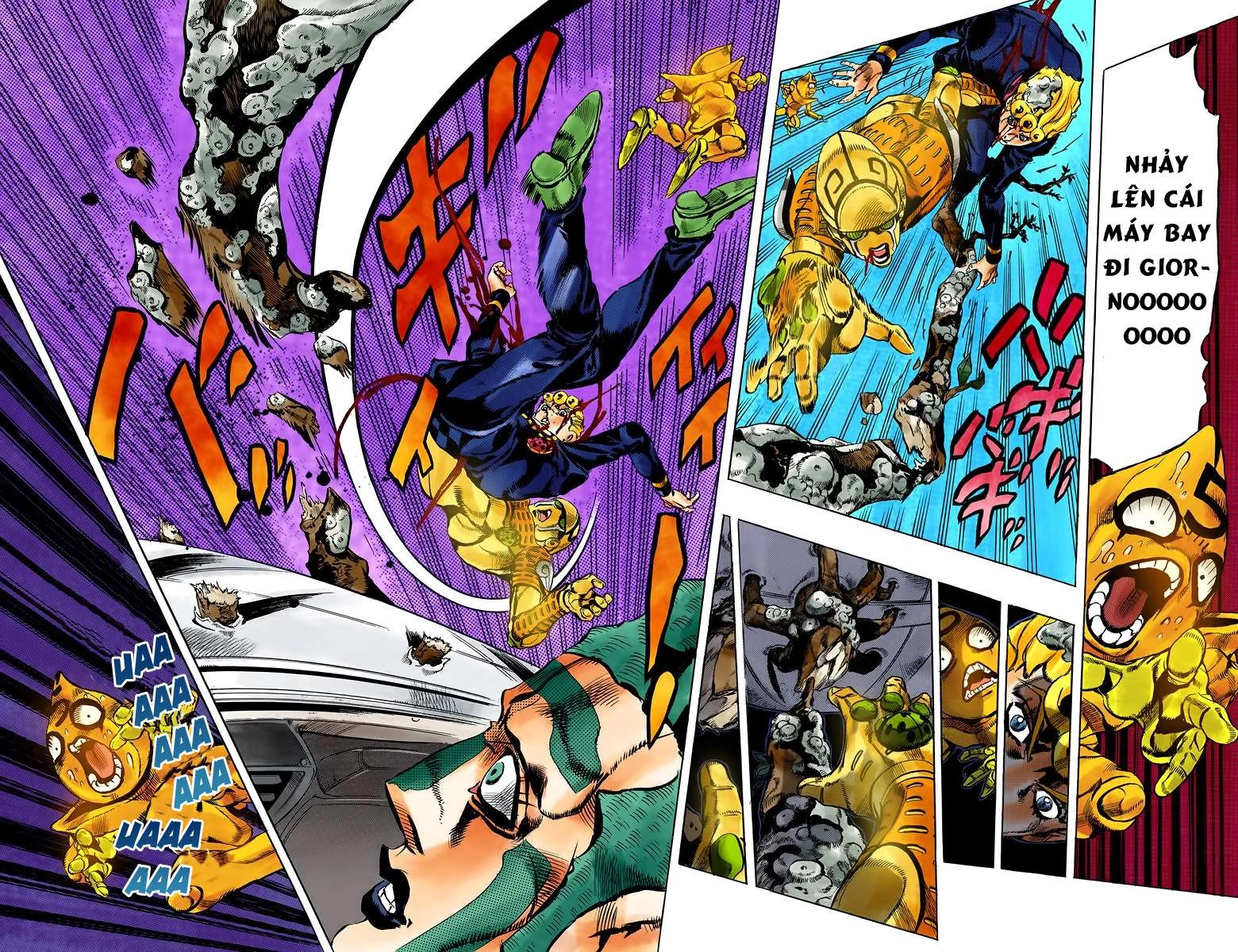 Cuộc Phiêu Lưu Bí Ẩn Chapter 561 - 12