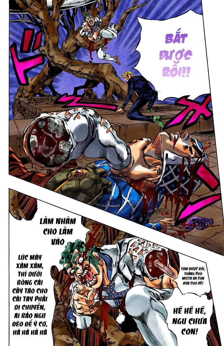 Cuộc Phiêu Lưu Bí Ẩn Chapter 562 - 8