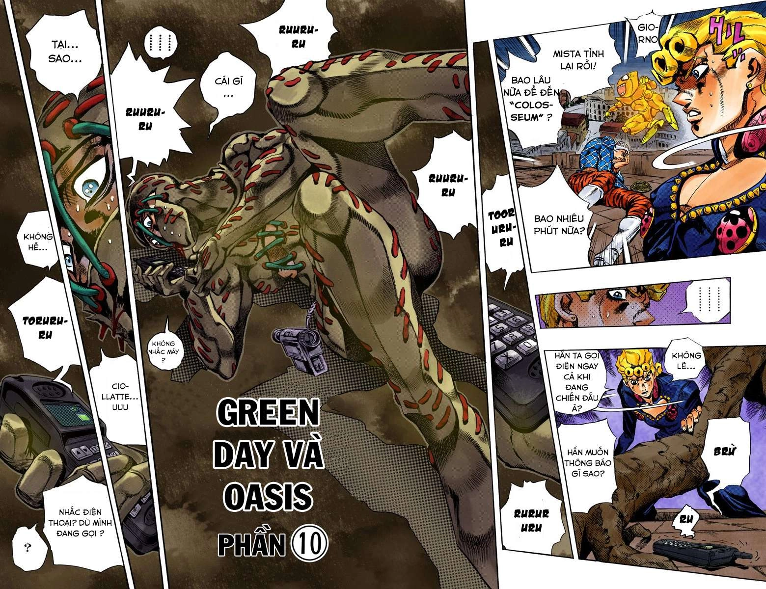 Cuộc Phiêu Lưu Bí Ẩn Chapter 563 - 4