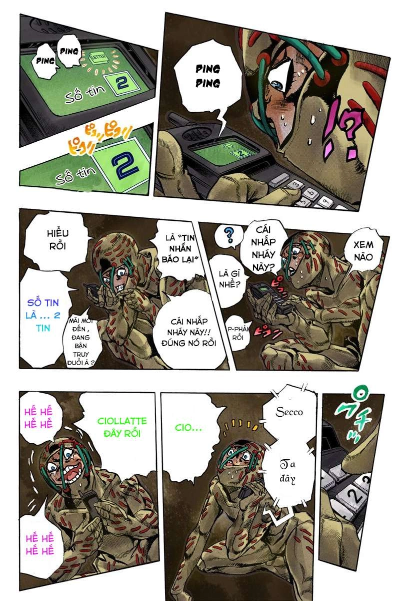 Cuộc Phiêu Lưu Bí Ẩn Chapter 563 - 5