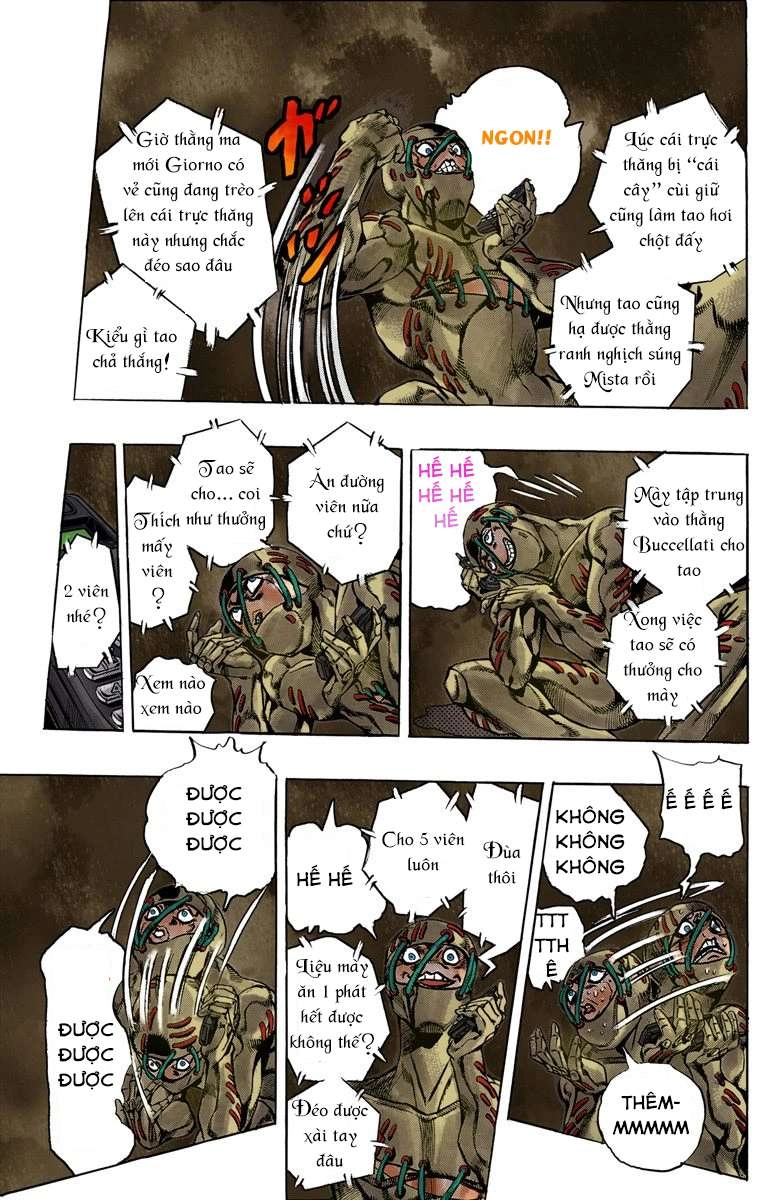 Cuộc Phiêu Lưu Bí Ẩn Chapter 563 - 6