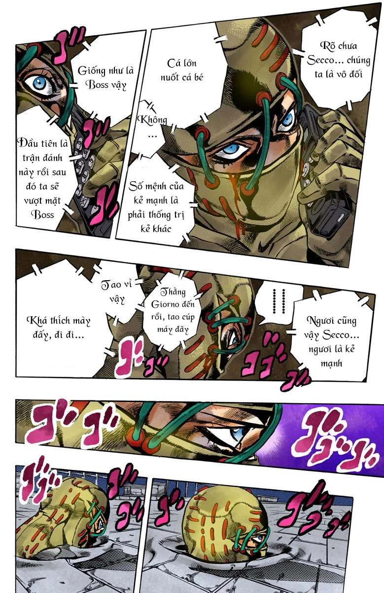 Cuộc Phiêu Lưu Bí Ẩn Chapter 563 - 7