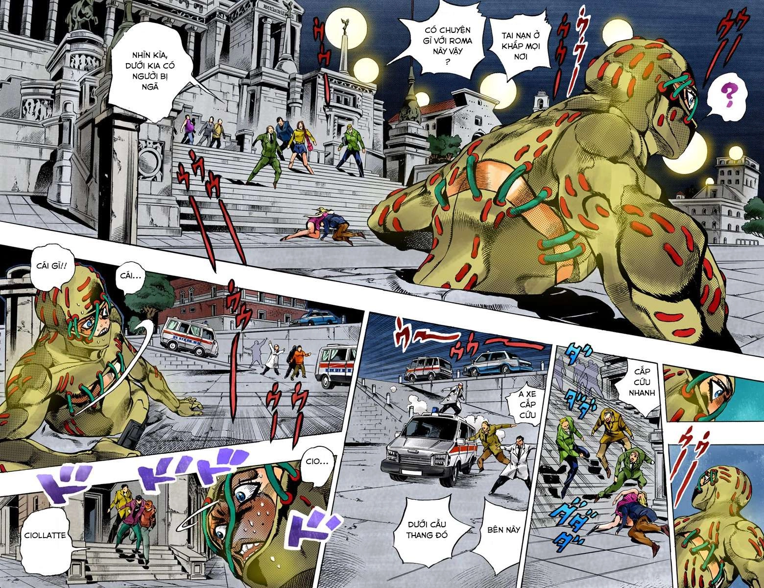 Cuộc Phiêu Lưu Bí Ẩn Chapter 563 - 9