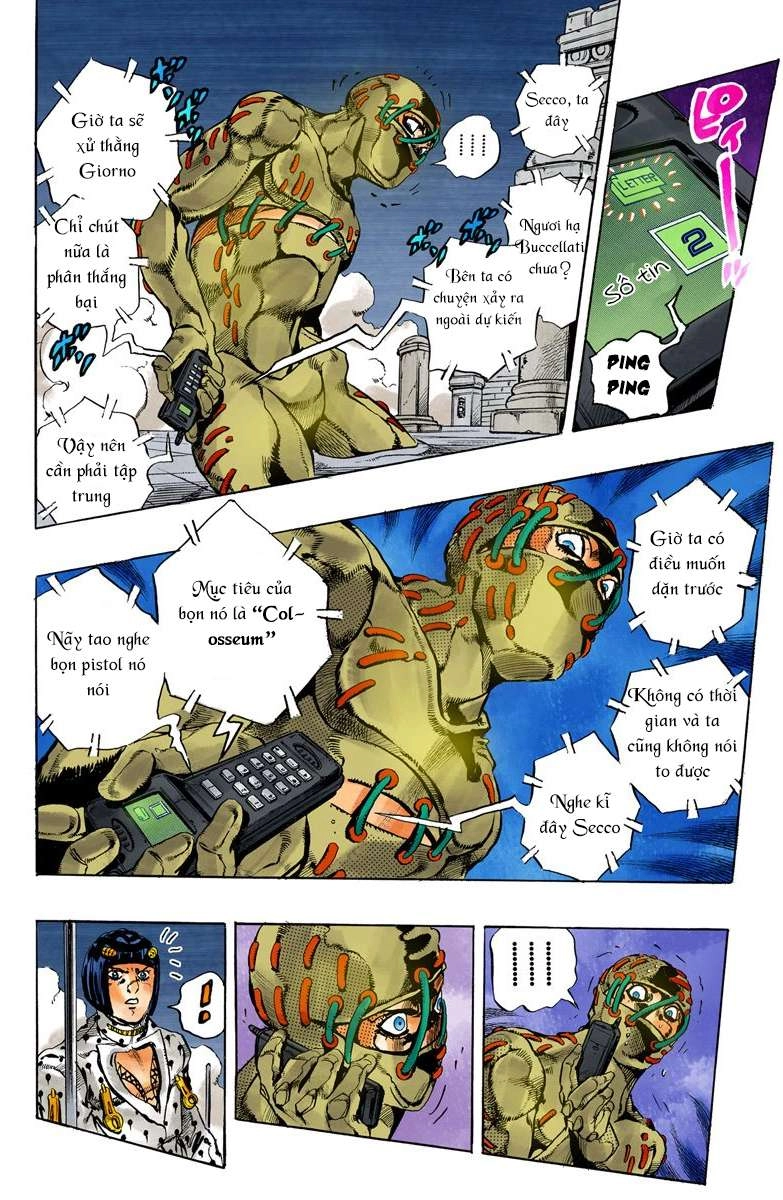 Cuộc Phiêu Lưu Bí Ẩn Chapter 563 - 10