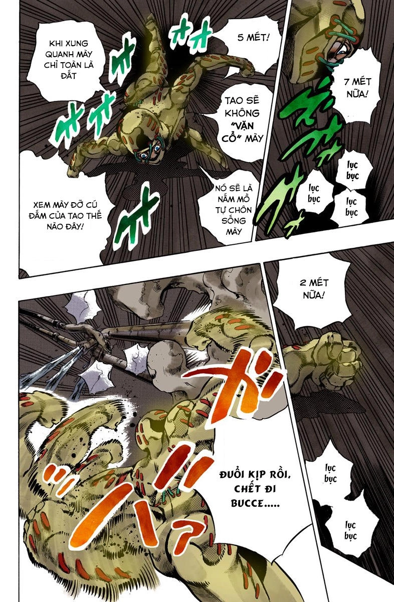 Cuộc Phiêu Lưu Bí Ẩn Chapter 565 - 8