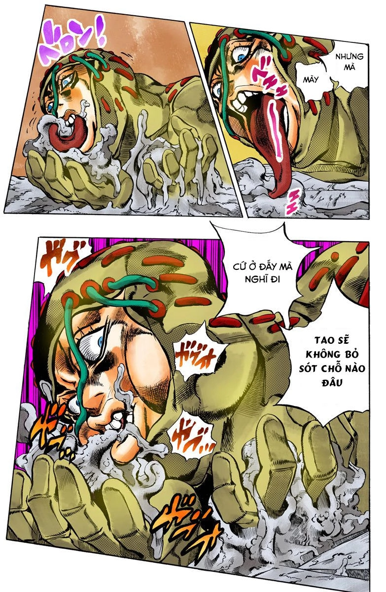 Cuộc Phiêu Lưu Bí Ẩn Chapter 565 - 11