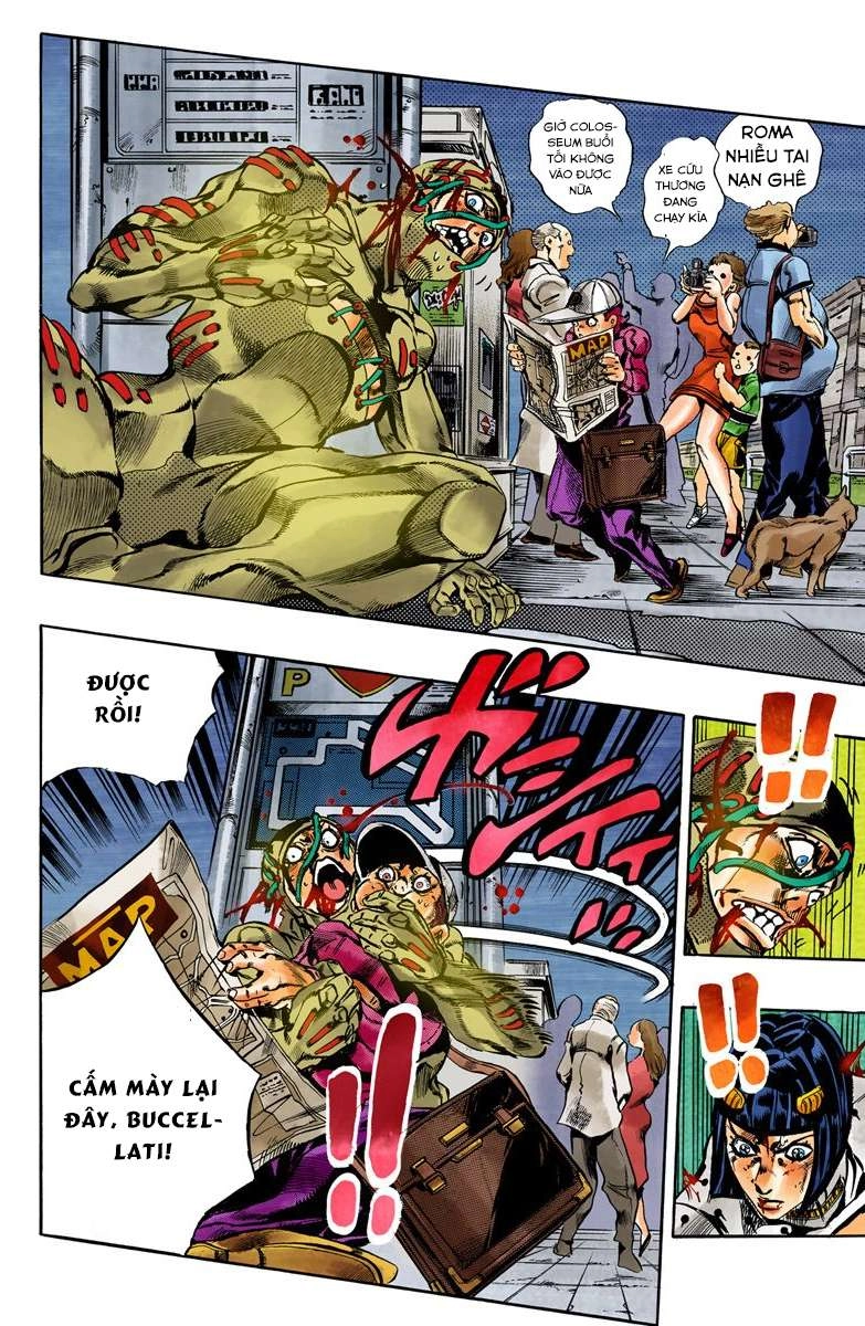 Cuộc Phiêu Lưu Bí Ẩn Chapter 567 - 6