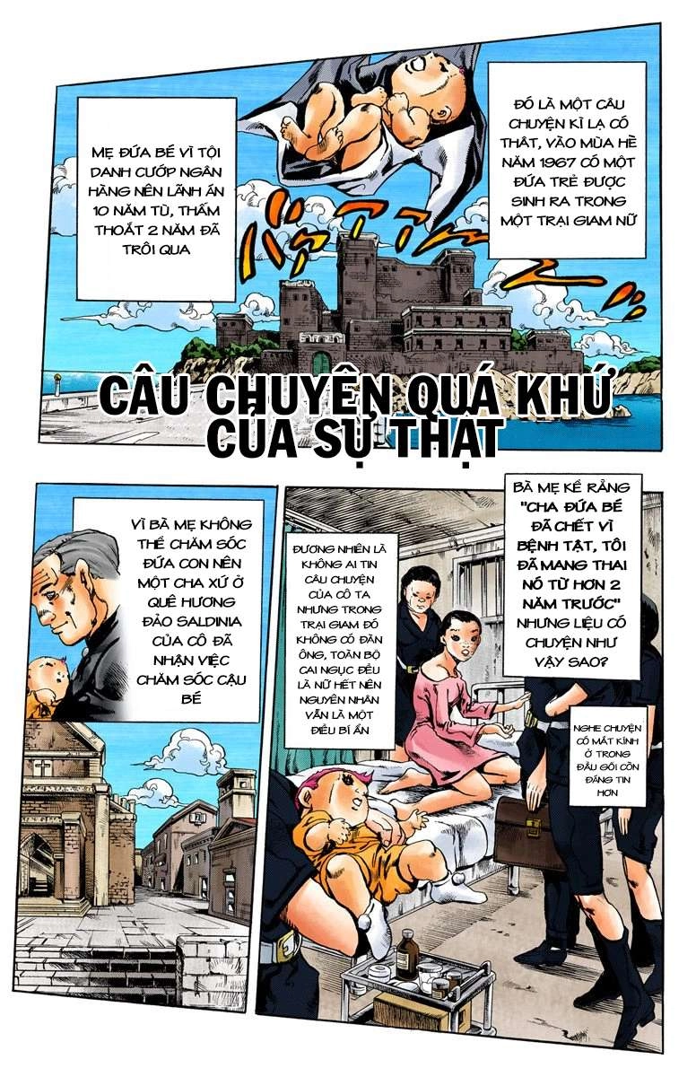Cuộc Phiêu Lưu Bí Ẩn Chapter 569 - 1