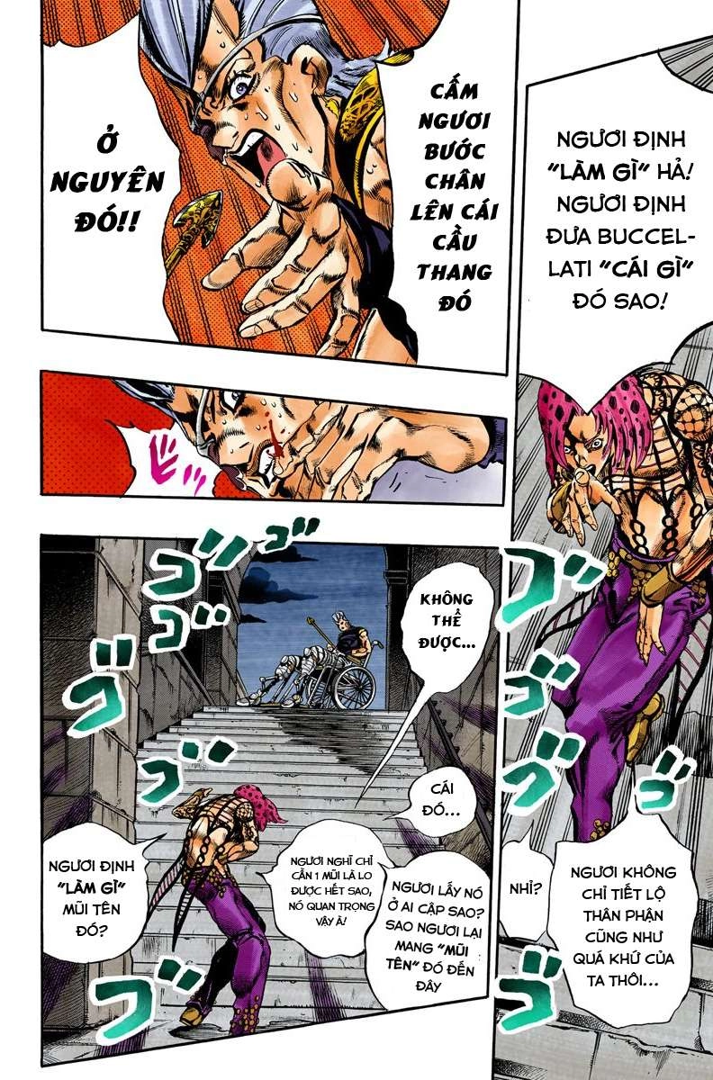 Cuộc Phiêu Lưu Bí Ẩn Chapter 570 - 8