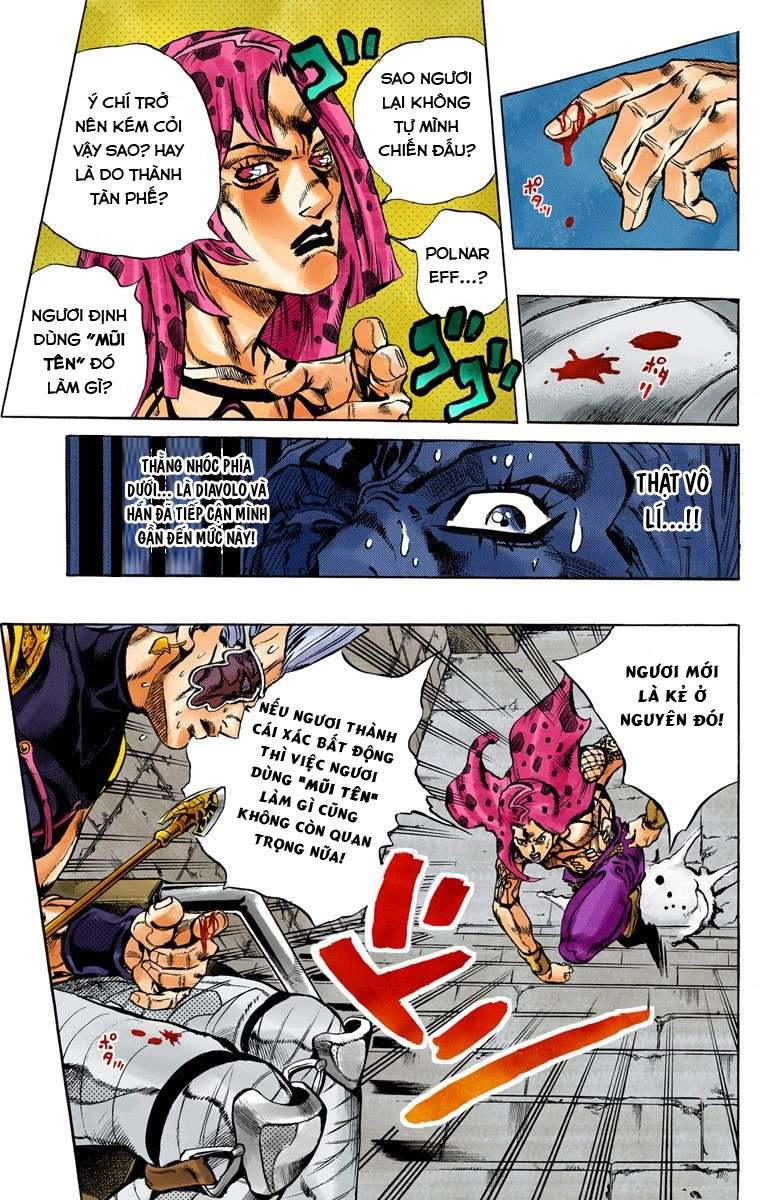 Cuộc Phiêu Lưu Bí Ẩn Chapter 570 - 9