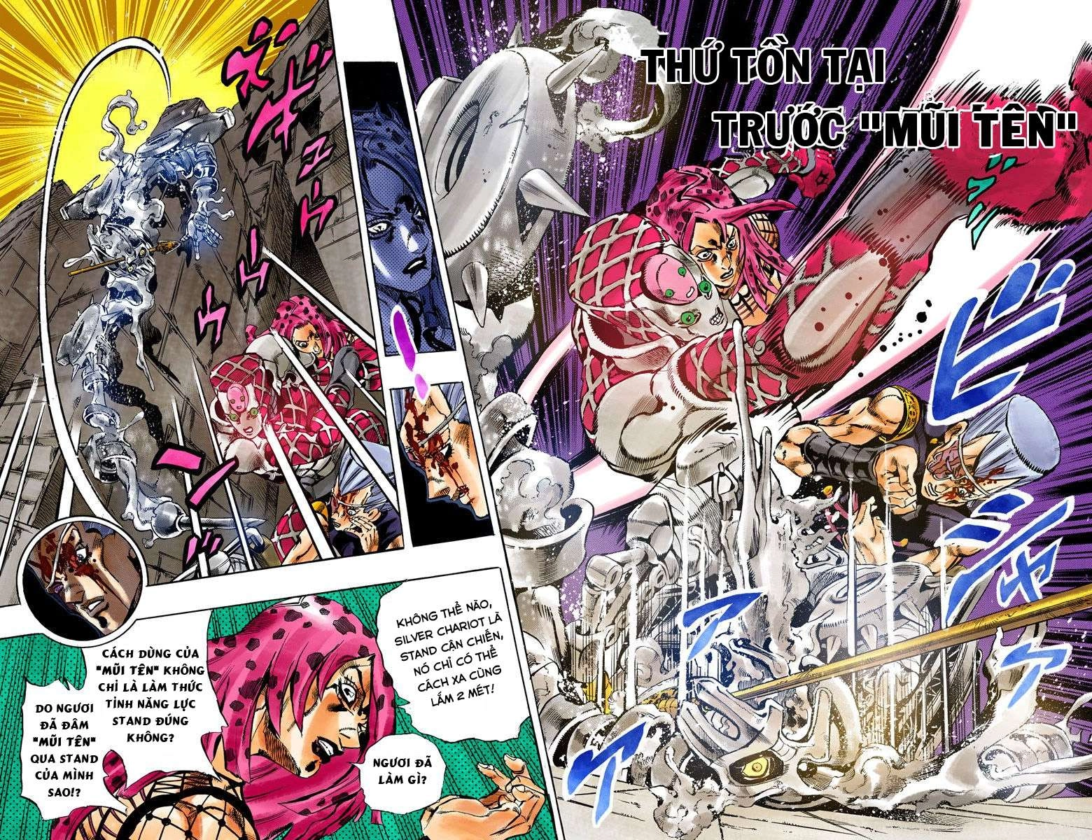 Cuộc Phiêu Lưu Bí Ẩn Chapter 571 - 2