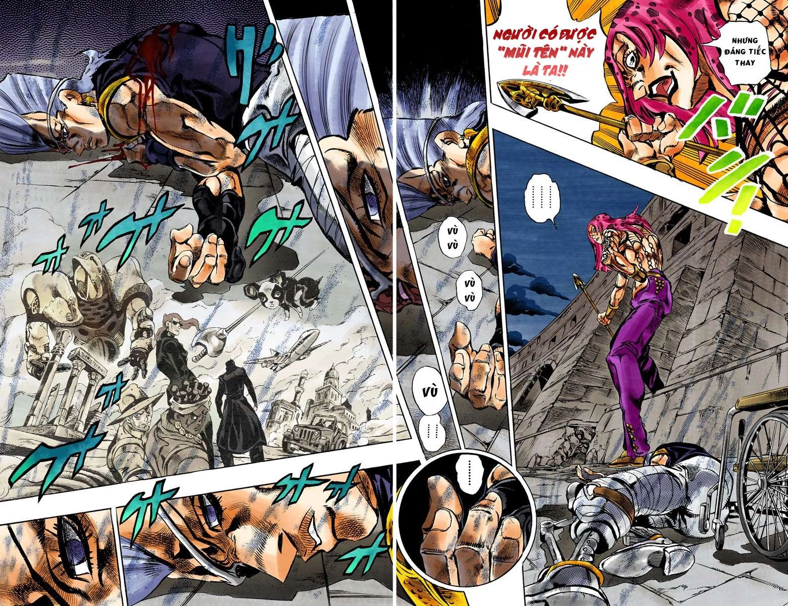 Cuộc Phiêu Lưu Bí Ẩn Chapter 571 - 7