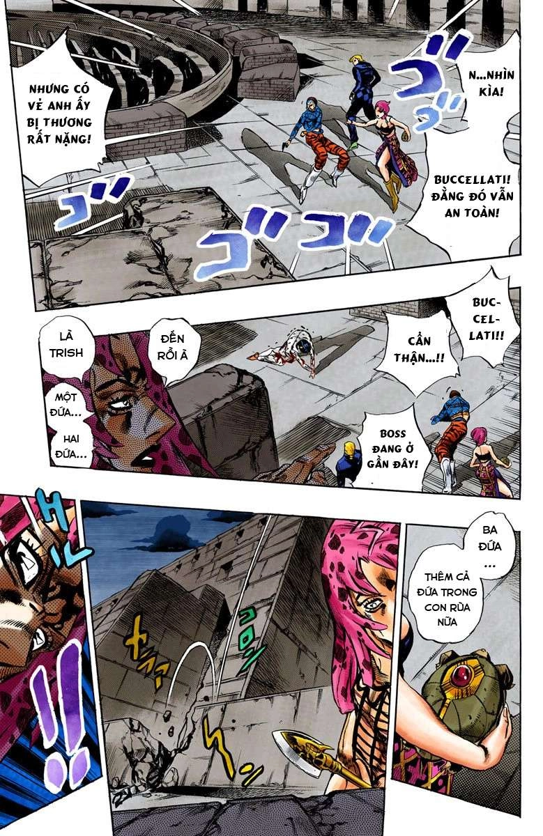 Cuộc Phiêu Lưu Bí Ẩn Chapter 571 - 9