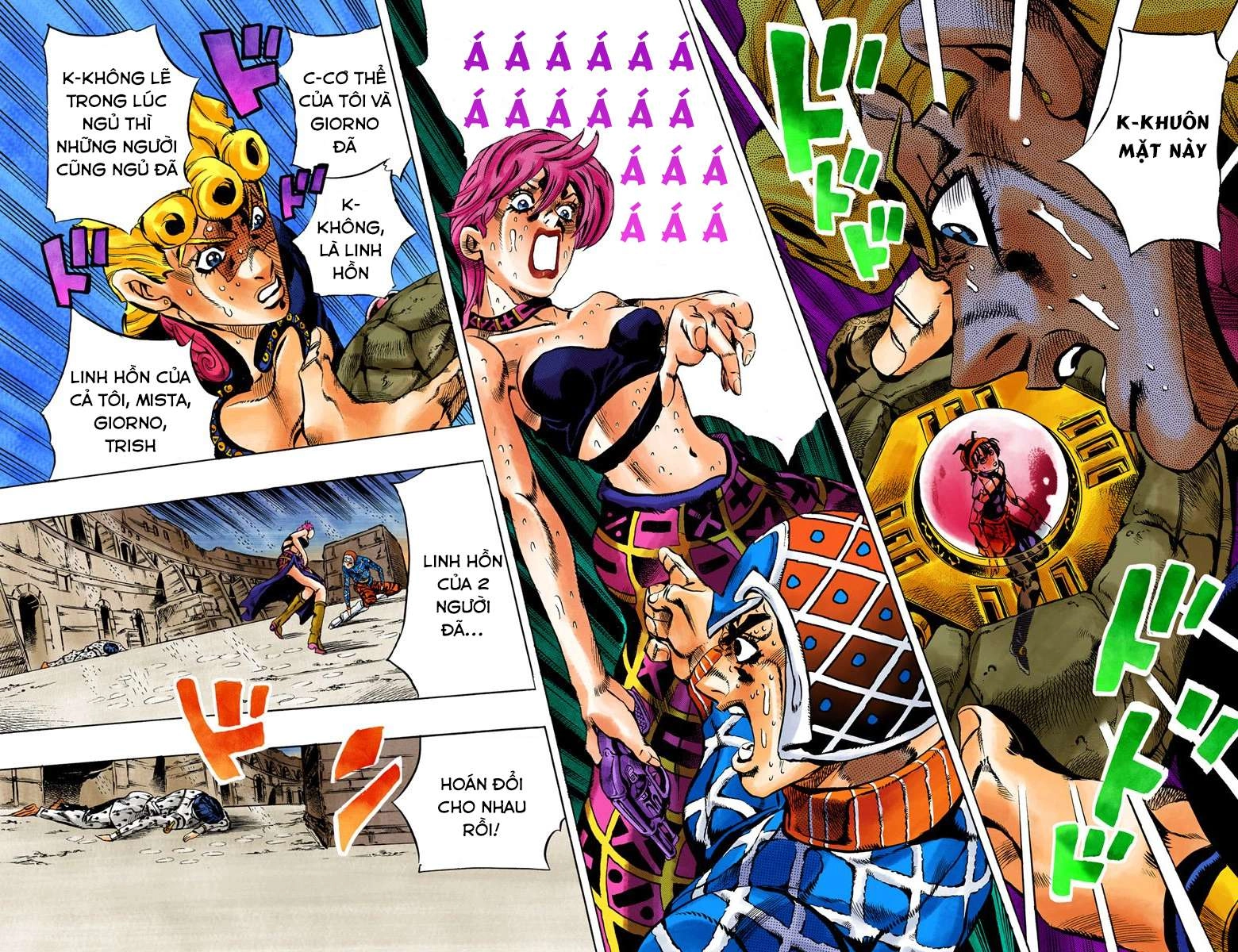 Cuộc Phiêu Lưu Bí Ẩn Chapter 572 - 19