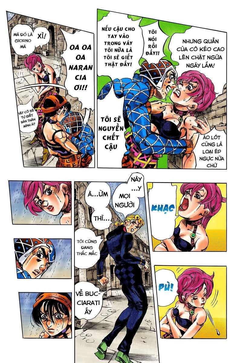 Cuộc Phiêu Lưu Bí Ẩn Chapter 573 - 4