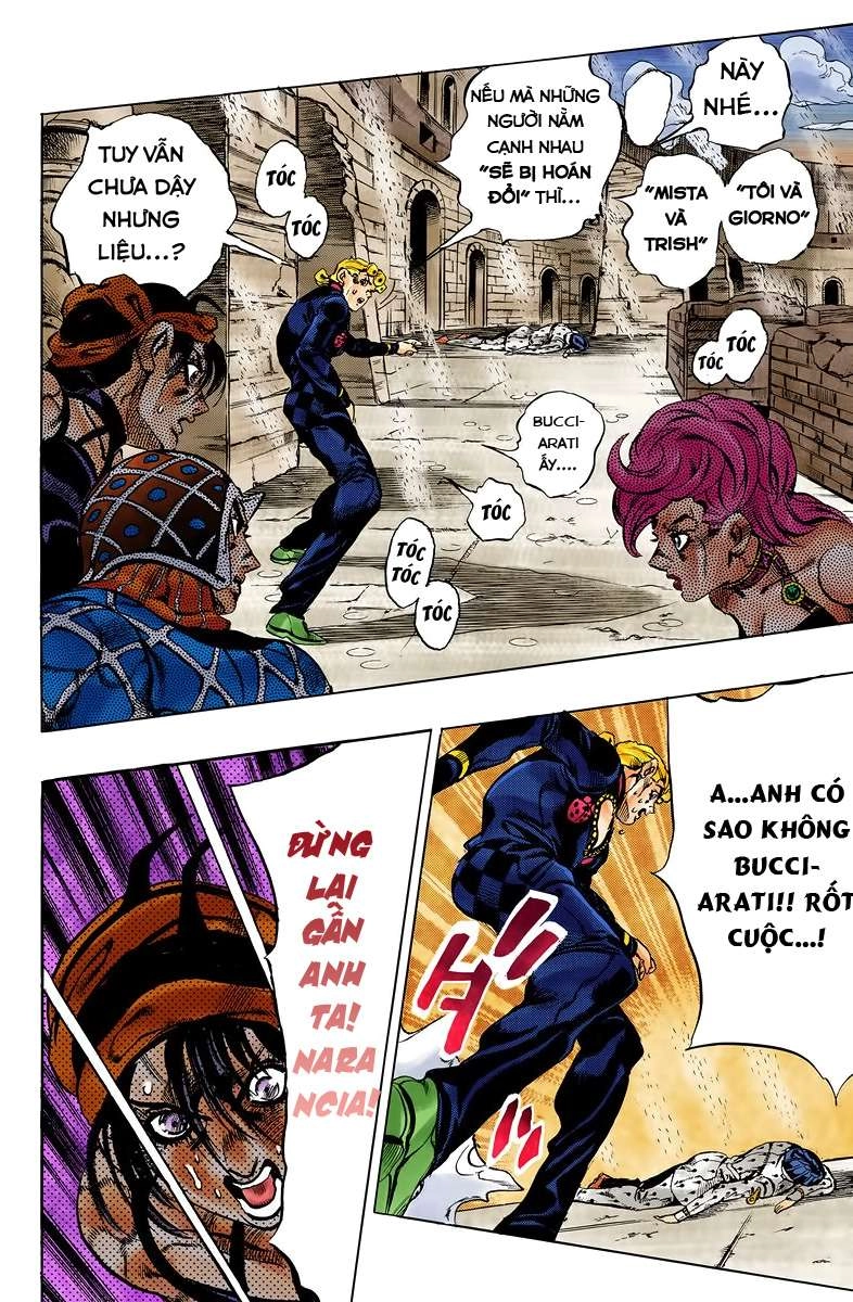 Cuộc Phiêu Lưu Bí Ẩn Chapter 573 - 5