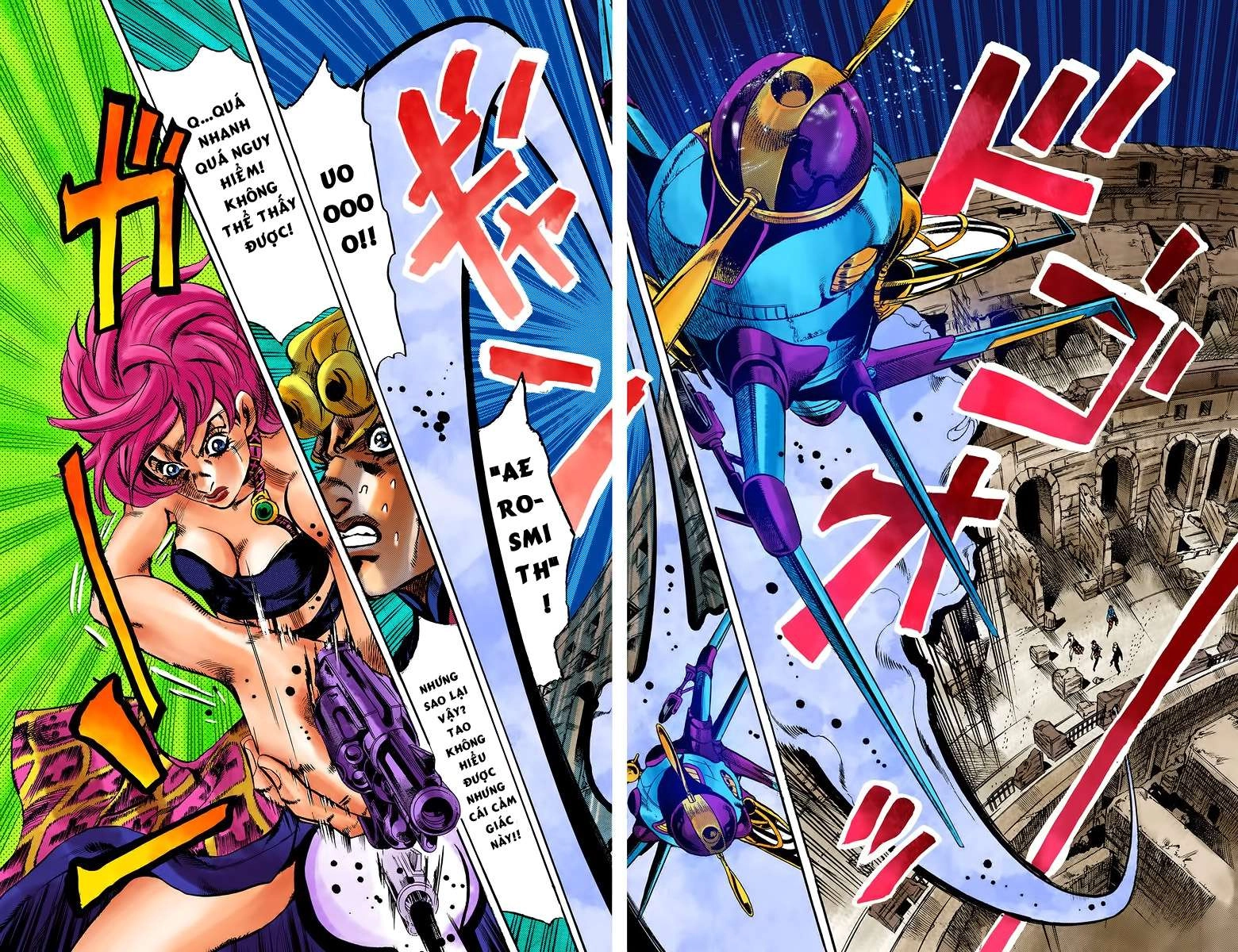 Cuộc Phiêu Lưu Bí Ẩn Chapter 573 - 9