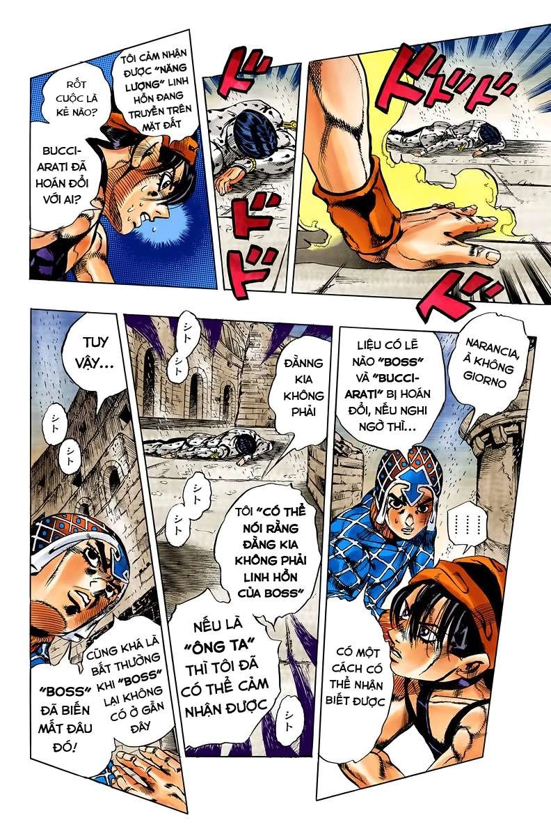 Cuộc Phiêu Lưu Bí Ẩn Chapter 573 - 12