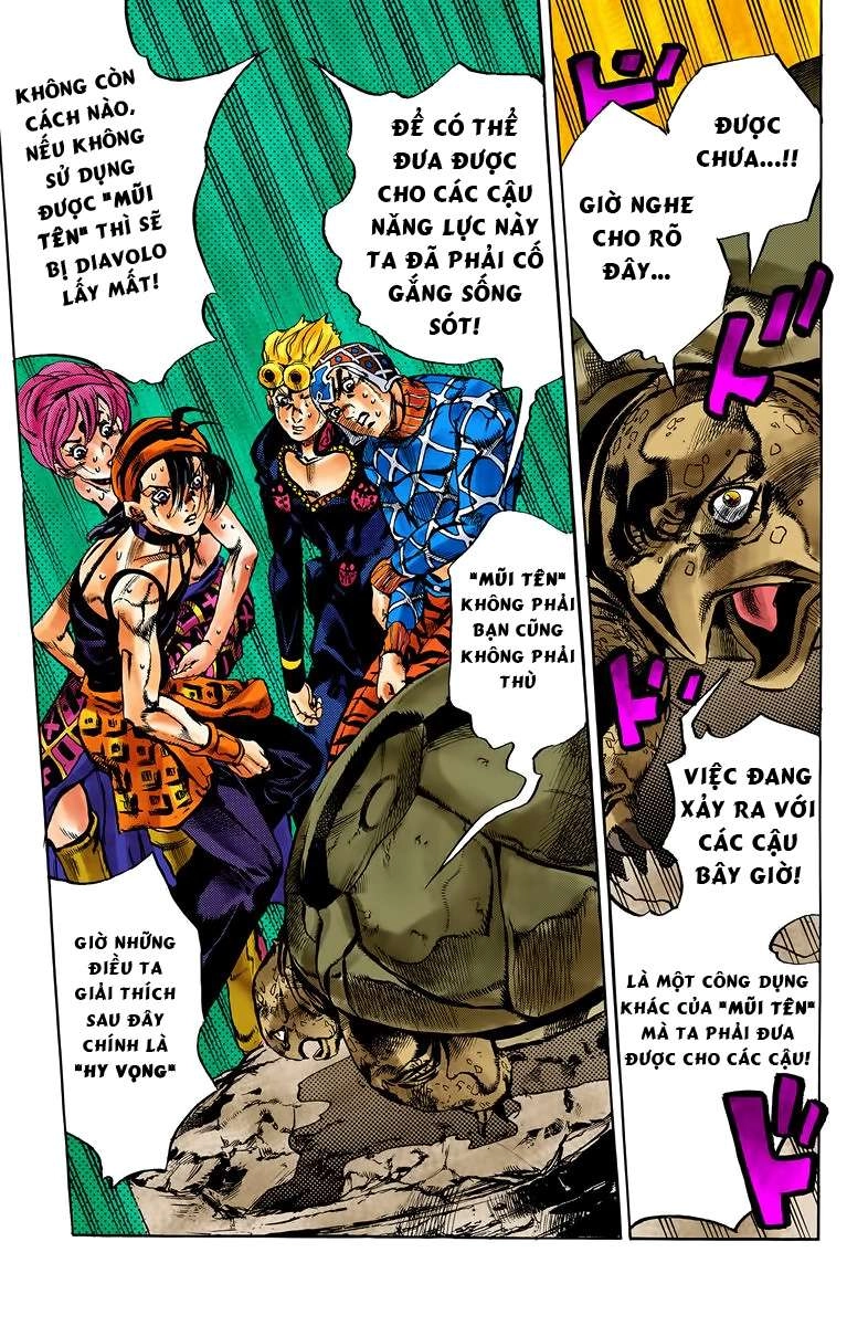 Cuộc Phiêu Lưu Bí Ẩn Chapter 573 - 17