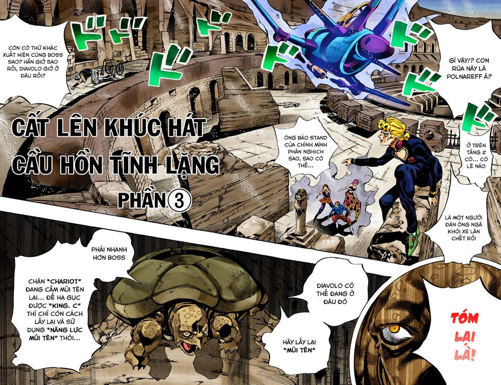 Cuộc Phiêu Lưu Bí Ẩn Chapter 574 - 3