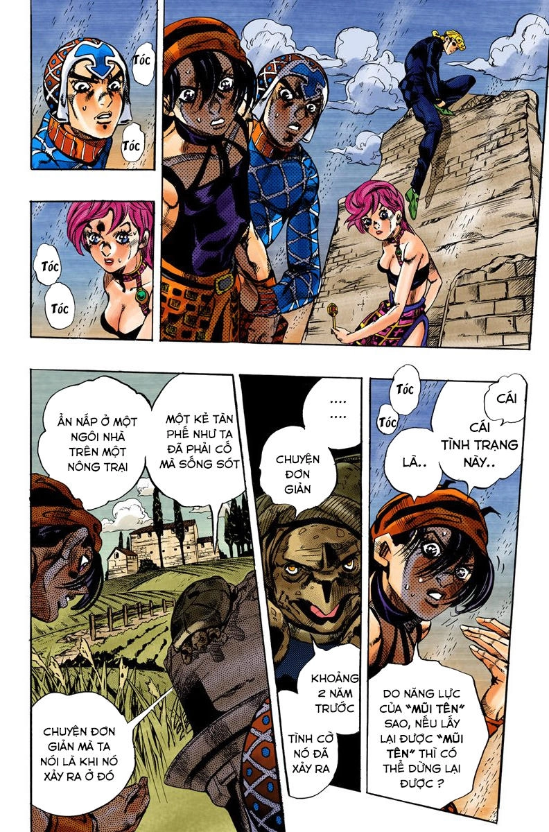 Cuộc Phiêu Lưu Bí Ẩn Chapter 574 - 4