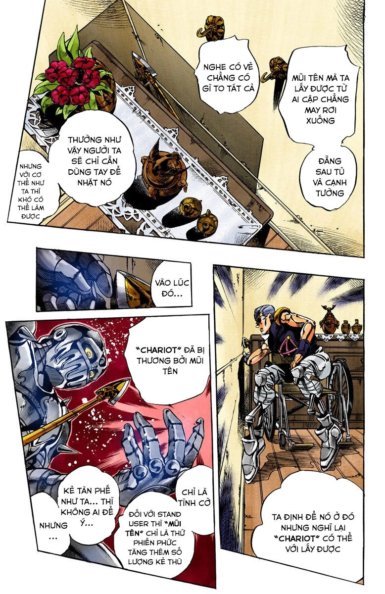 Cuộc Phiêu Lưu Bí Ẩn Chapter 574 - 5