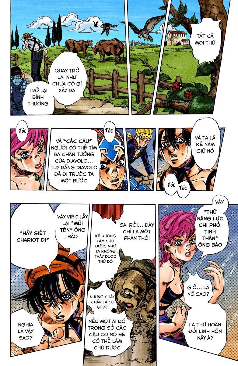 Cuộc Phiêu Lưu Bí Ẩn Chapter 574 - 8