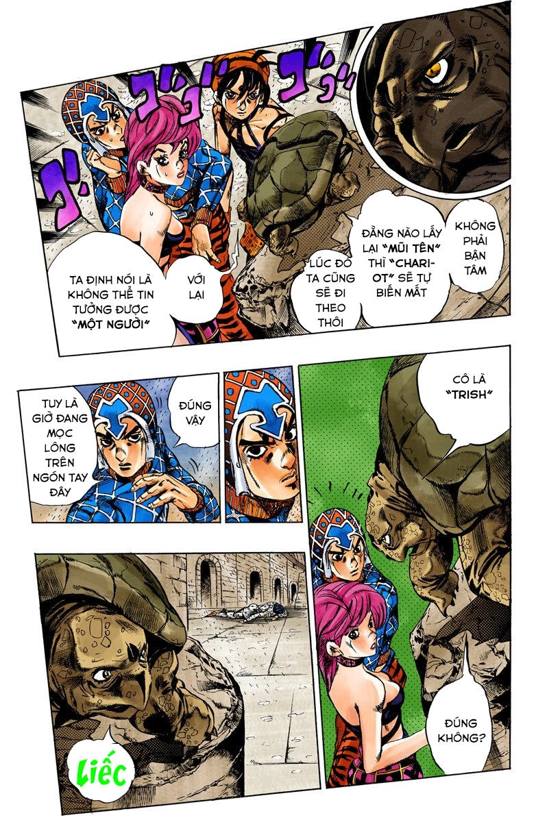 Cuộc Phiêu Lưu Bí Ẩn Chapter 574 - 9