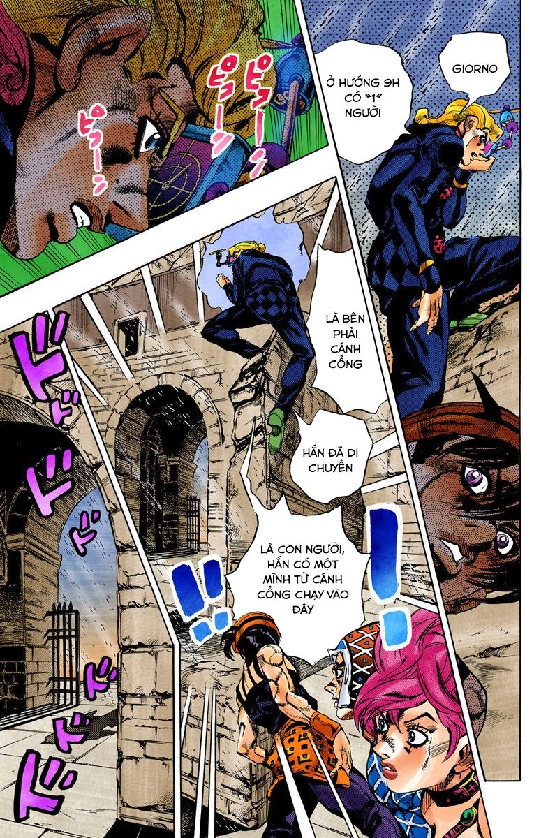 Cuộc Phiêu Lưu Bí Ẩn Chapter 574 - 11