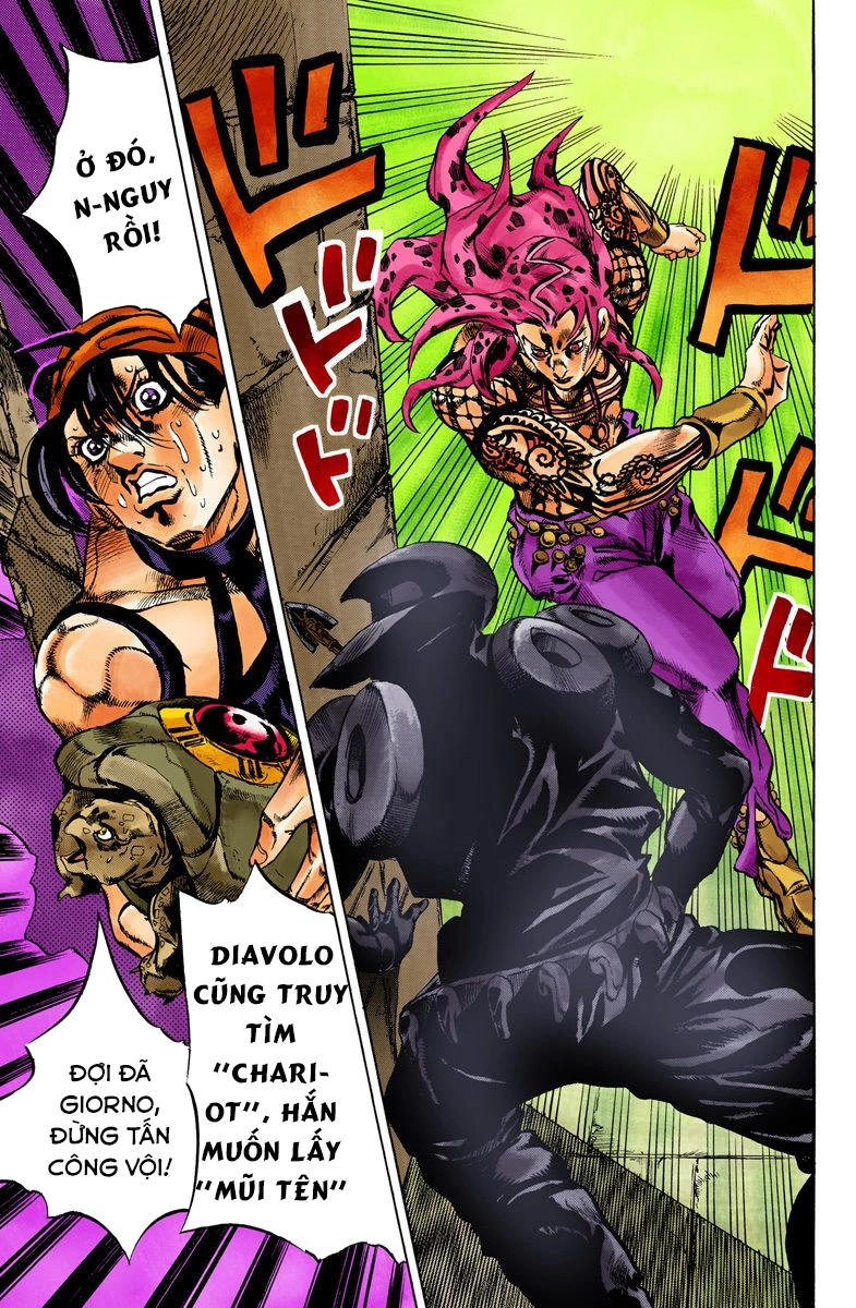 Cuộc Phiêu Lưu Bí Ẩn Chapter 574 - 17