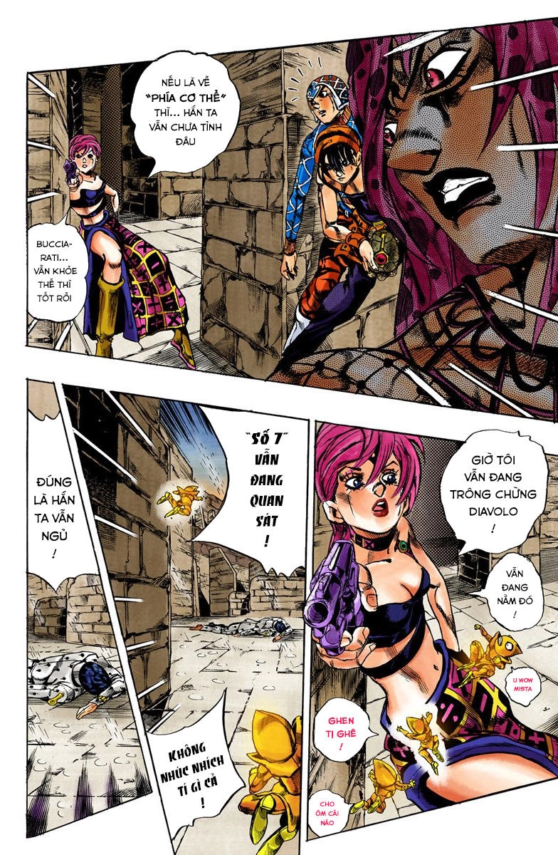 Cuộc Phiêu Lưu Bí Ẩn Chapter 575 - 3