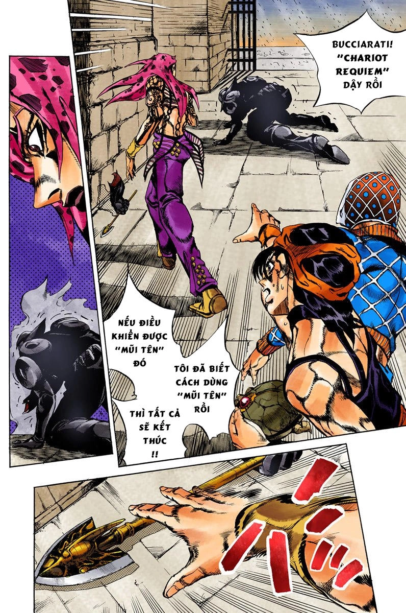 Cuộc Phiêu Lưu Bí Ẩn Chapter 575 - 5