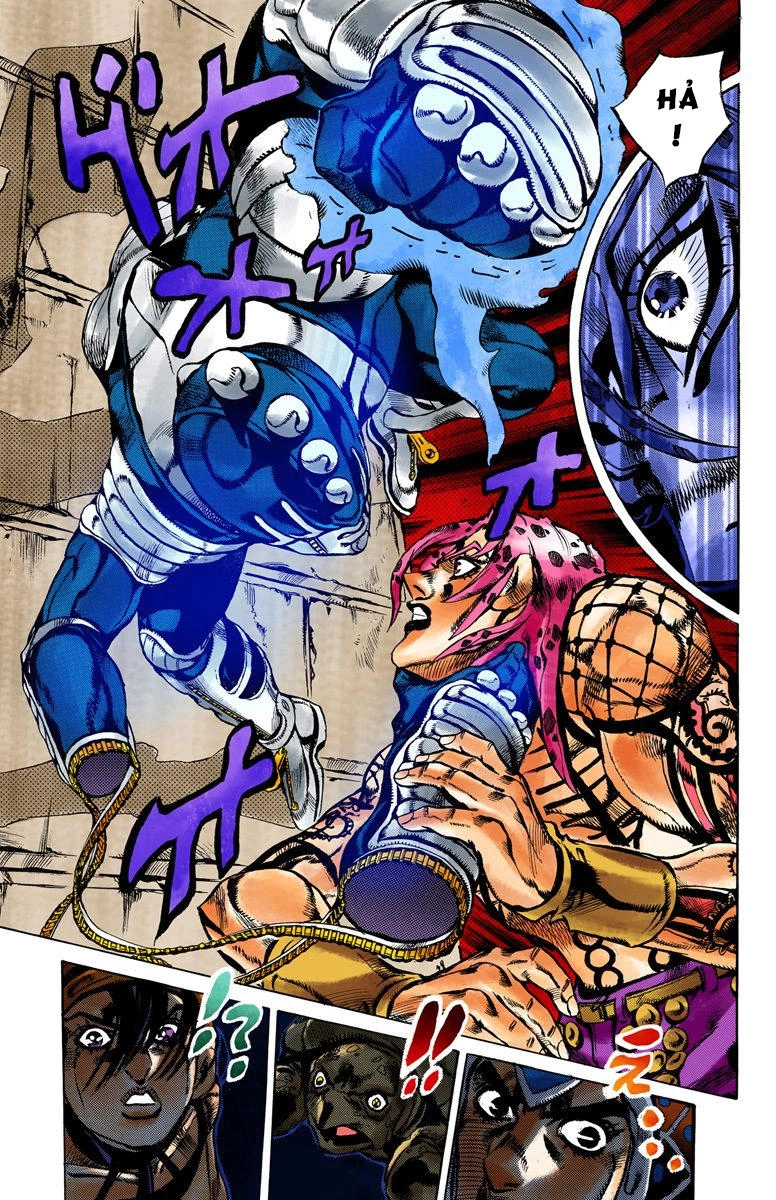 Cuộc Phiêu Lưu Bí Ẩn Chapter 575 - 8