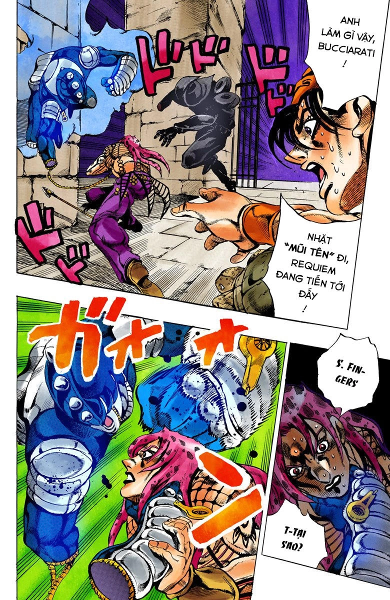 Cuộc Phiêu Lưu Bí Ẩn Chapter 575 - 9