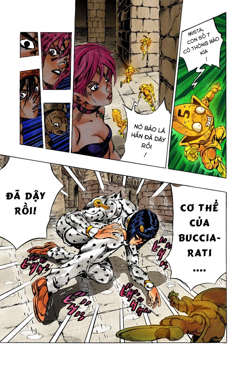 Cuộc Phiêu Lưu Bí Ẩn Chapter 575 - 18