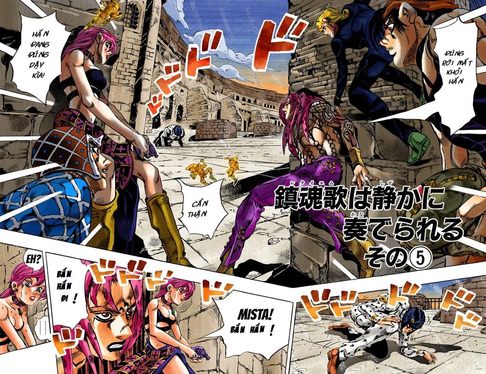 Cuộc Phiêu Lưu Bí Ẩn Chapter 576 - 3