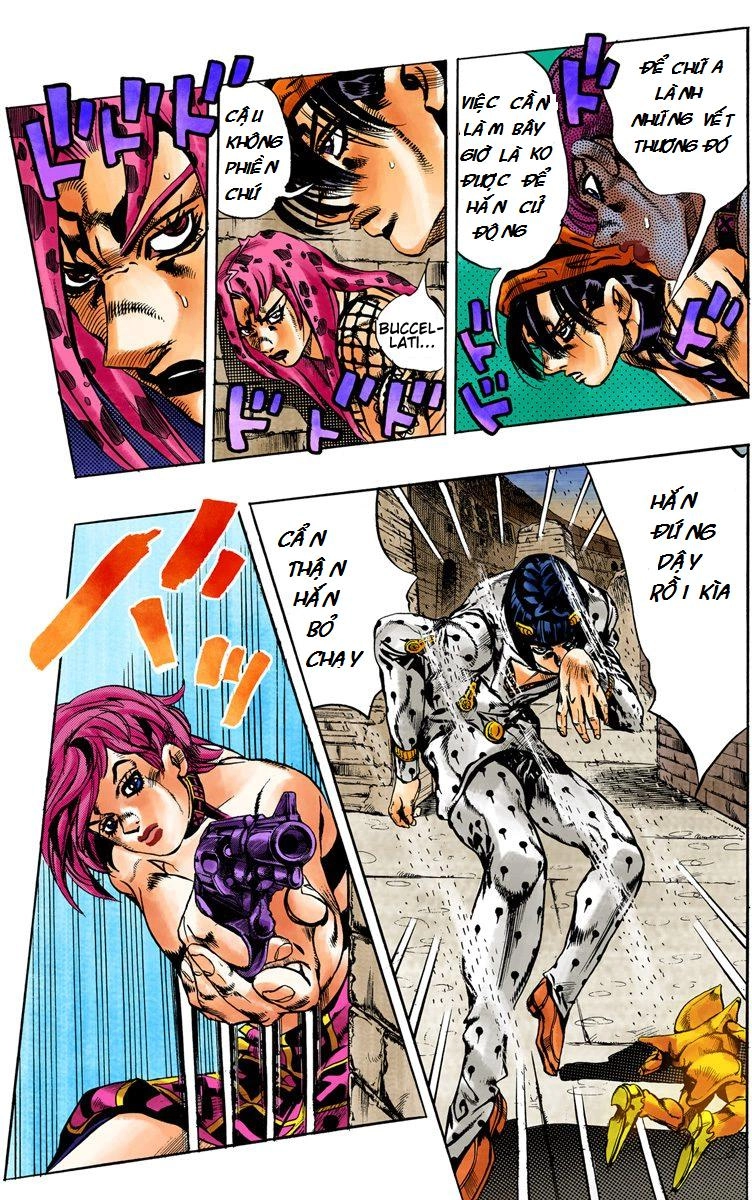 Cuộc Phiêu Lưu Bí Ẩn Chapter 576 - 5