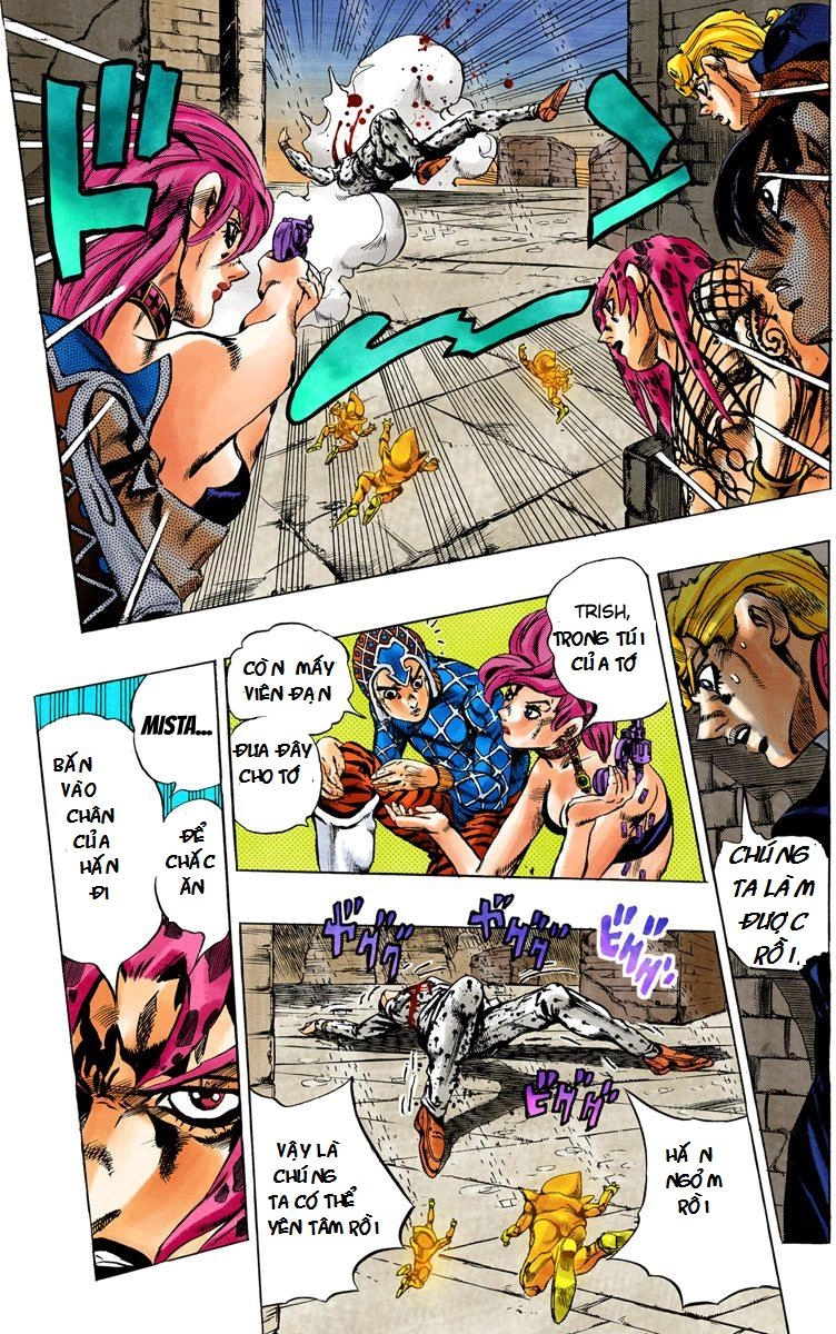 Cuộc Phiêu Lưu Bí Ẩn Chapter 576 - 7