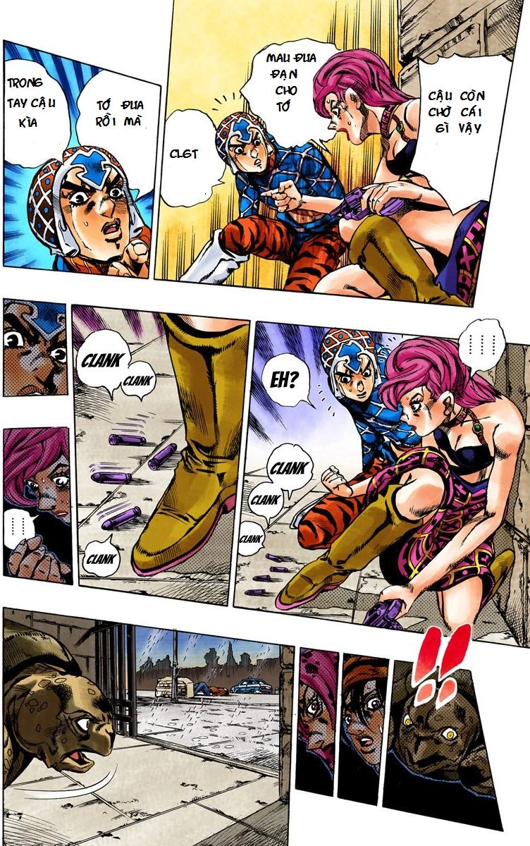 Cuộc Phiêu Lưu Bí Ẩn Chapter 576 - 8