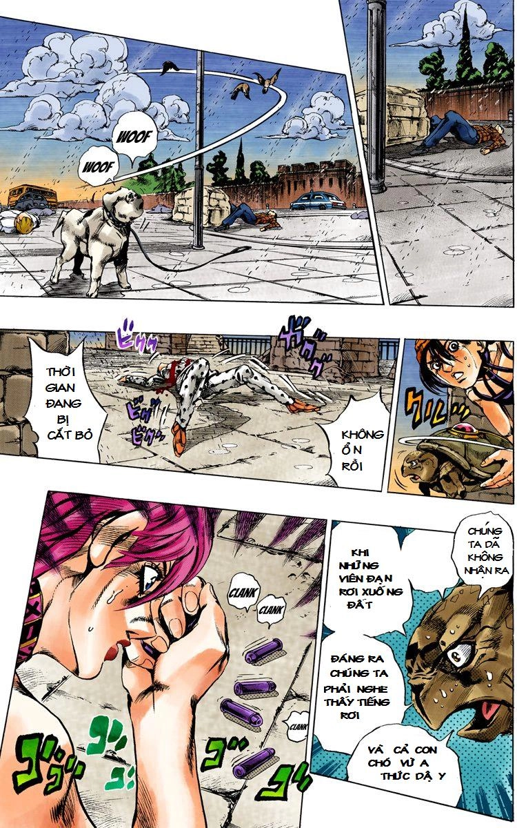 Cuộc Phiêu Lưu Bí Ẩn Chapter 576 - 9