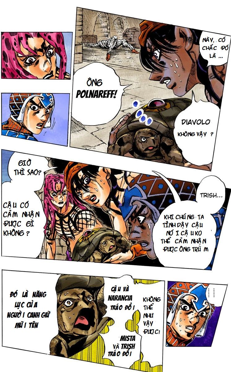 Cuộc Phiêu Lưu Bí Ẩn Chapter 576 - 12